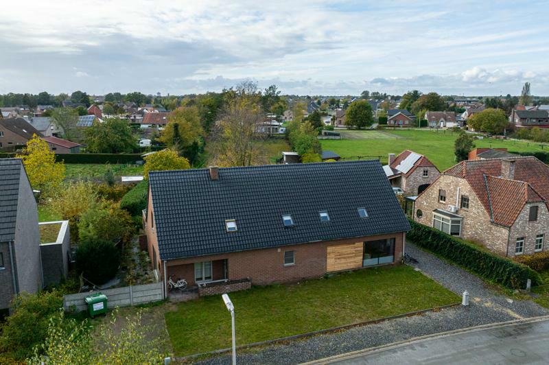 Kangoeroewoning te Lommel