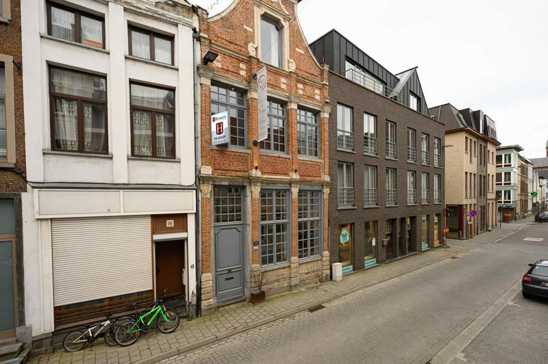 Commerciële winkel te Mechelen