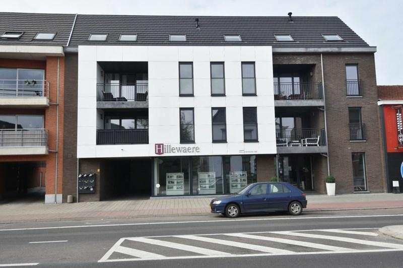 Appartement te Weelde