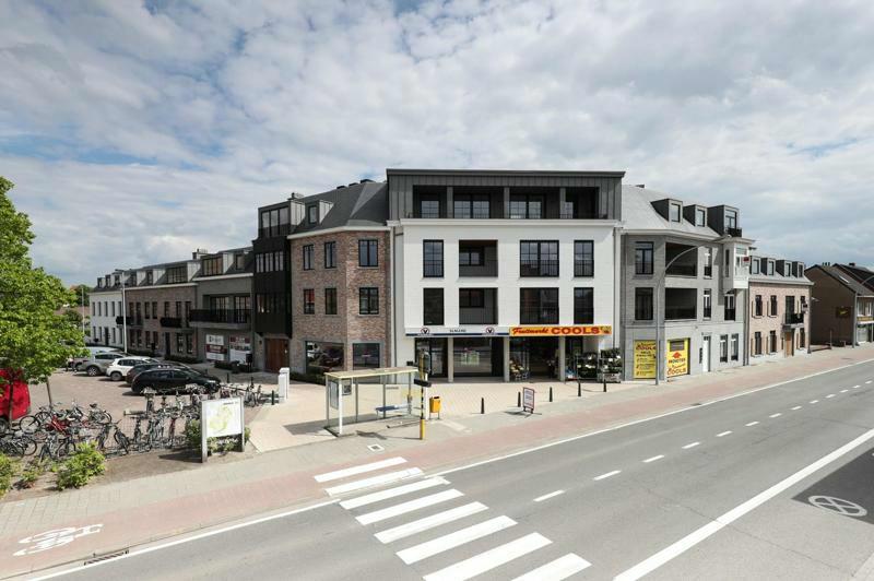 Residentie Marktplein te Ravels