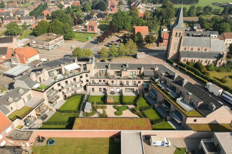 Residentie Marktplein te Ravels