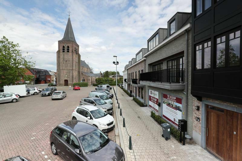 Residentie Marktplein te Ravels