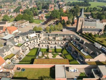 Residentie Marktplein te Ravels