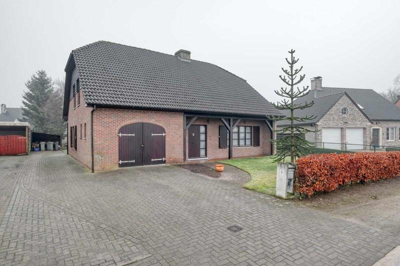 Woning te Weelde