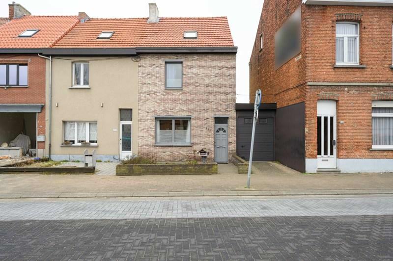 Woning te Antwerpen