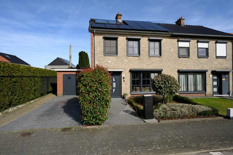 Woning te Meerhout