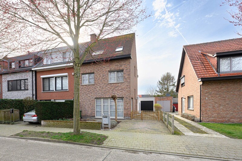 Woning te Schoten