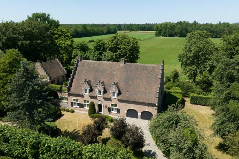 Villa te Oud-Turnhout