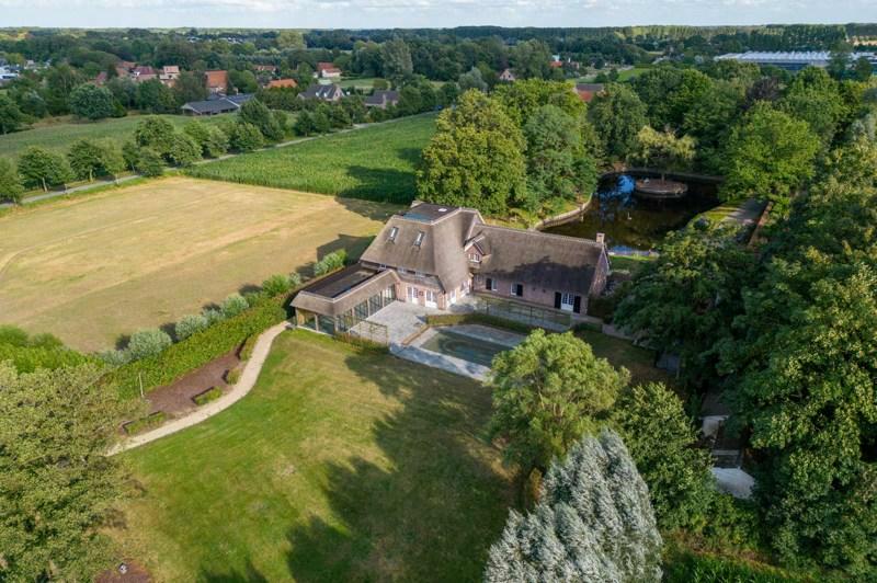 Exclusieve Villa te Moerbeke