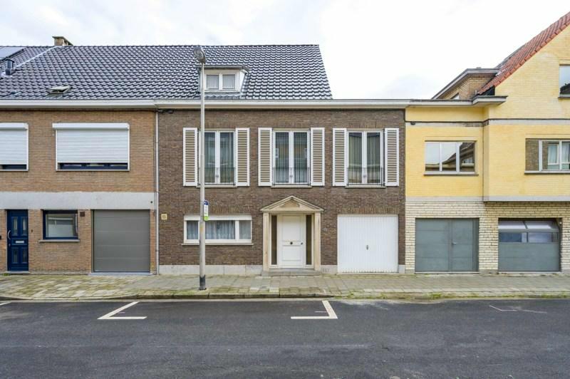 Woning te Gent