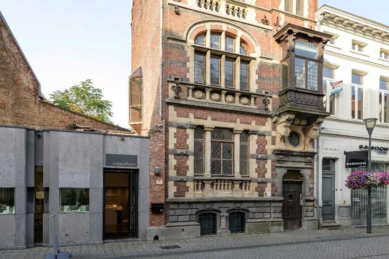 Architectenwoning te Turnhout