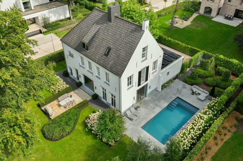 Exclusieve Villa te Oud-Turnhout