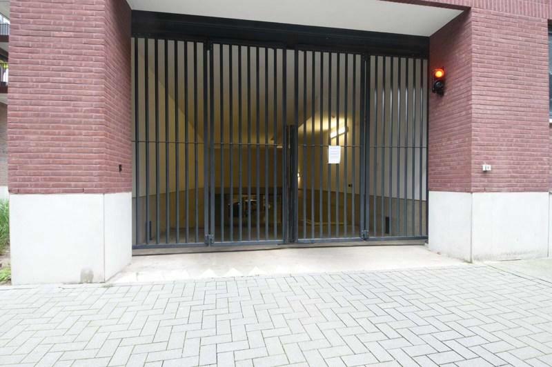 Parkingplaats te Turnhout