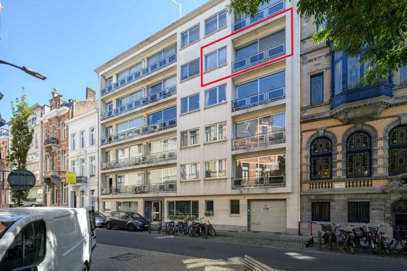 Appartement te Antwerpen