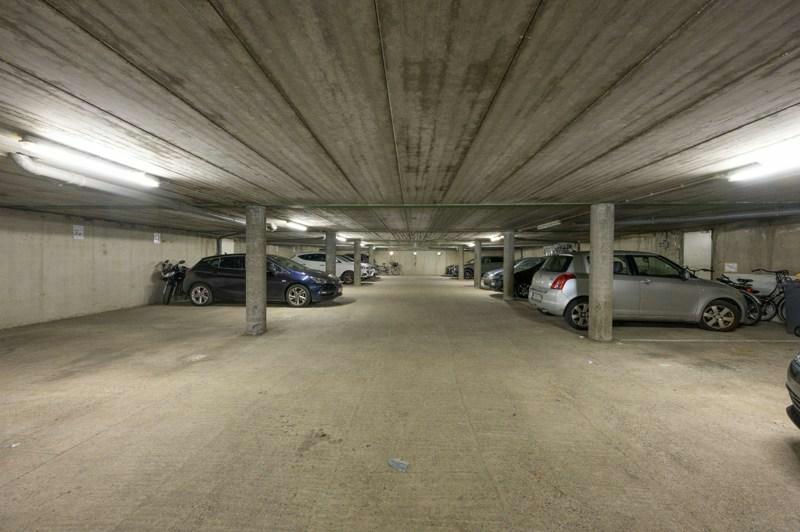 Parkingplaats te Turnhout