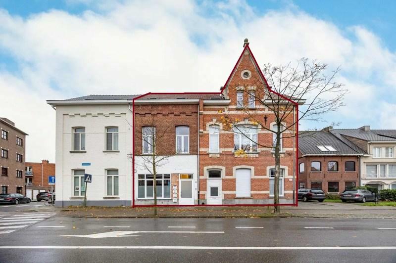 Appartementsgebouw te Turnhout