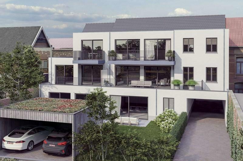 Residentie Albert te Turnhout