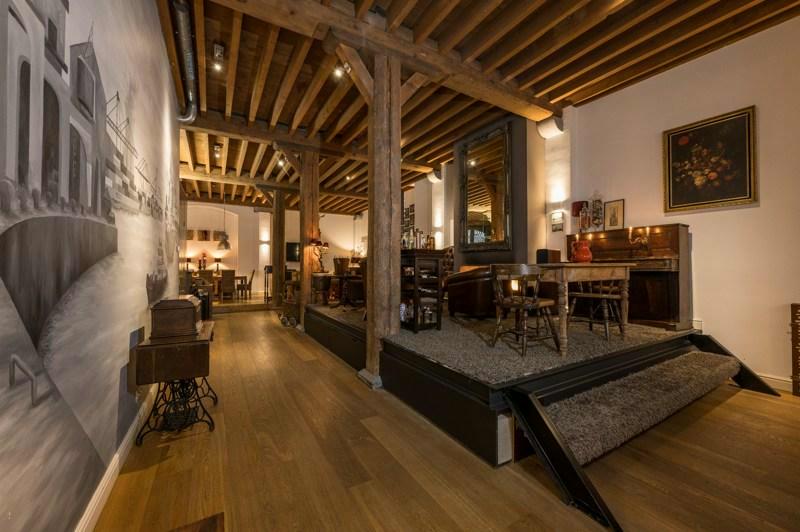 Loft te Antwerpen