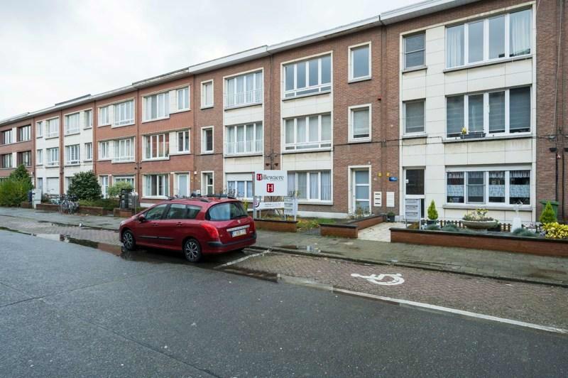 Benedenwoning te Antwerpen