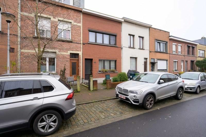 Woning te Antwerpen