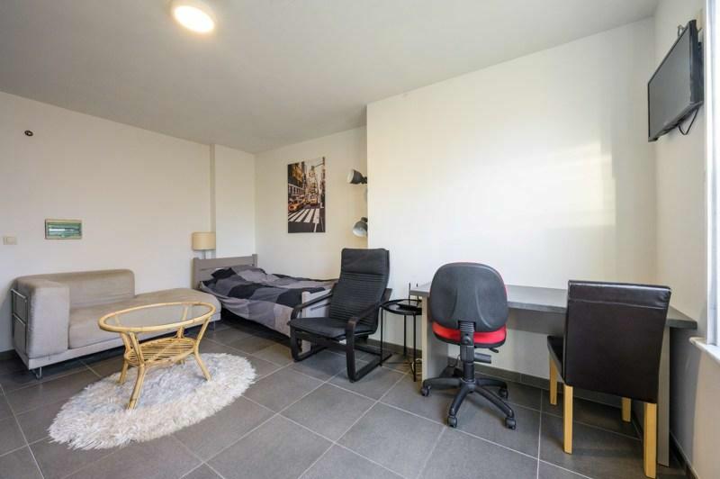 Appartementsgebouw te Turnhout