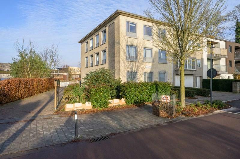 Appartementsgebouw te Turnhout