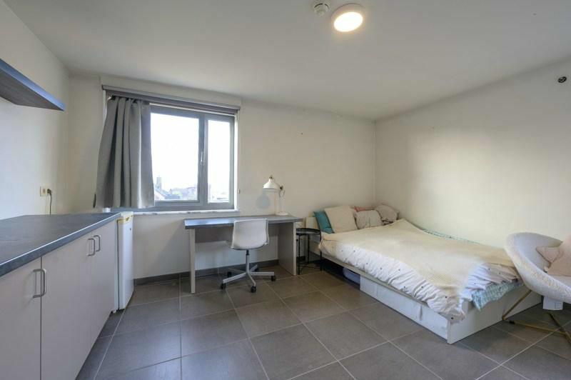 Appartementsgebouw te Turnhout