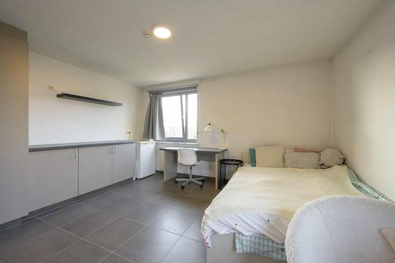 Appartementsgebouw te Turnhout