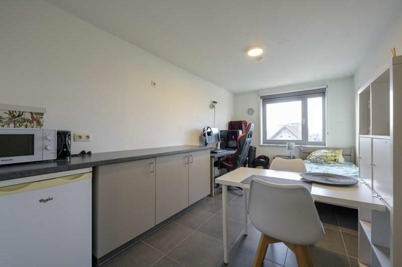 Appartementsgebouw te Turnhout