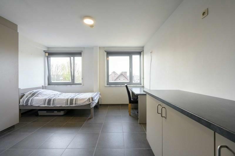 Appartementsgebouw te Turnhout