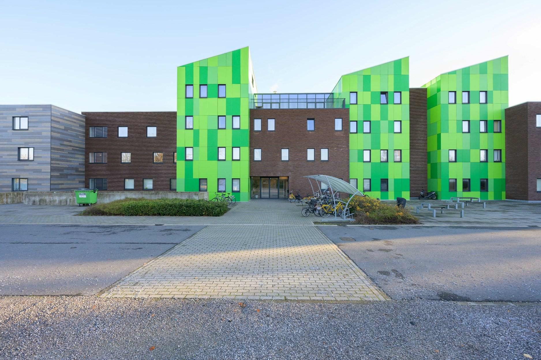 Recente studentenkamer (2016), nabij centrum van Brugge!