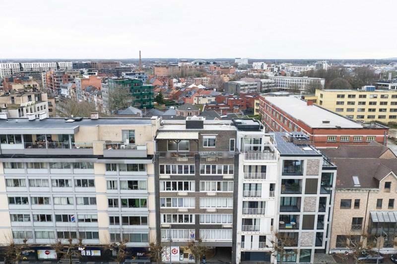 Penthouse te Hasselt