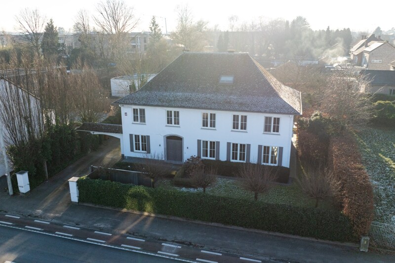 Exclusieve Villa te Diepenbeek