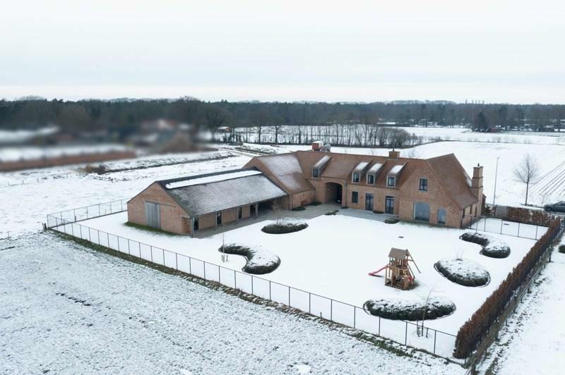 Boerderij te Merksplas