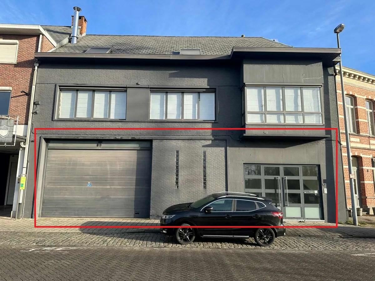 Kantoorruimte van ca. 42m² te Turnhout 