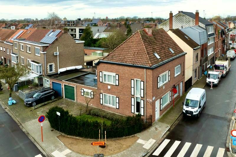 Woning te Sint-Amandsberg