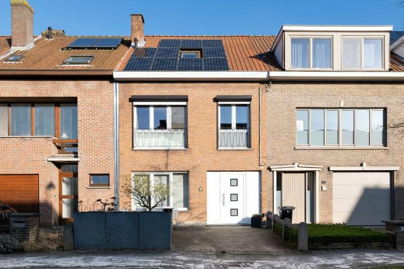 Woning te Sint-amandsberg