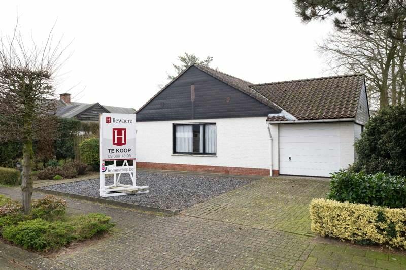 Woning te Hoogstraten