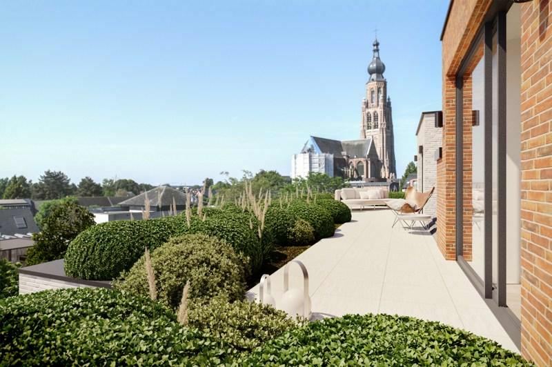 Penthouse te Hoogstraten