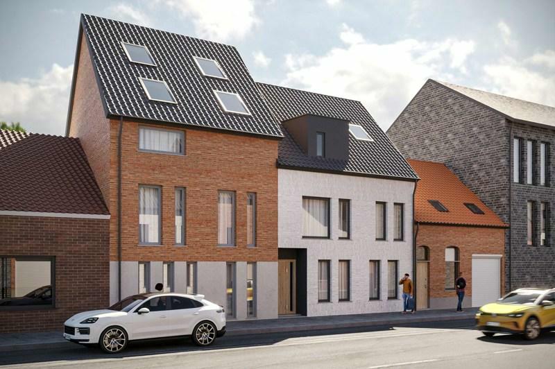 Benedenwoning te Hoogstraten