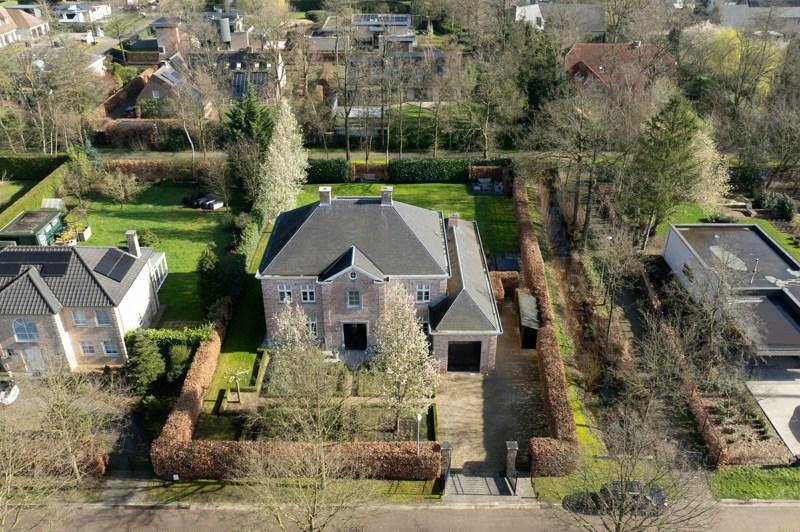 Villa te Oud-Turnhout