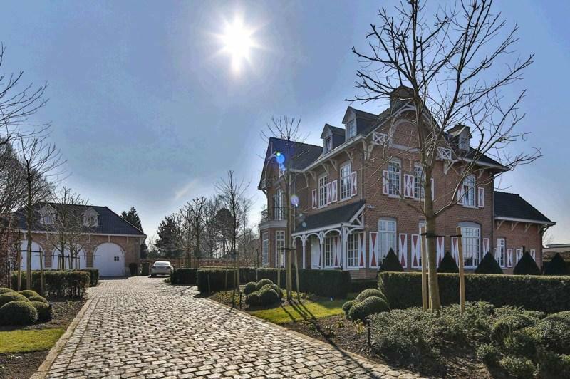 Exclusieve Villa te Weelde