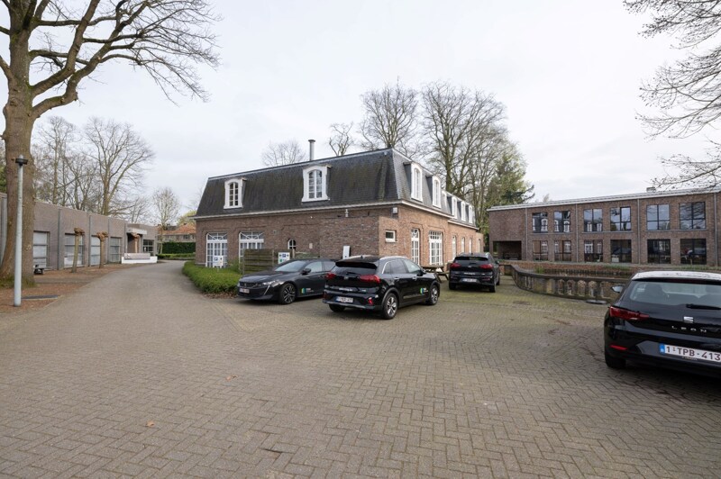 Kantoor te Turnhout