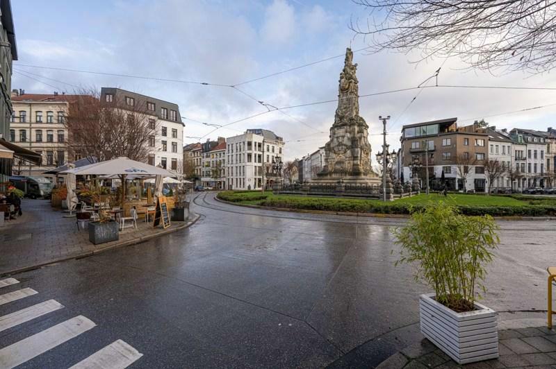 Appartement te Antwerpen