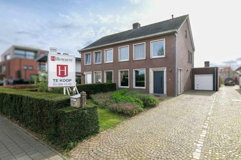 Woning te Hoogstraten