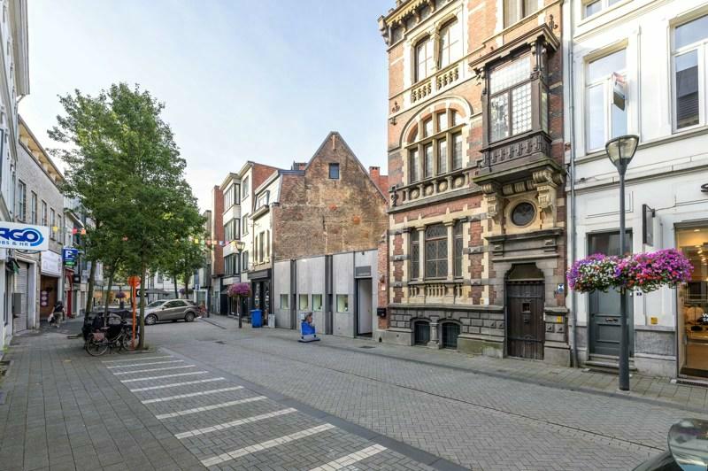 Architectenwoning te Turnhout