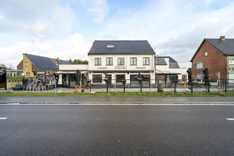 Restaurant te Lummen