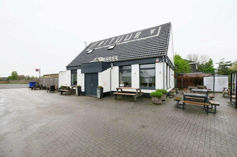 Restaurant te Meer