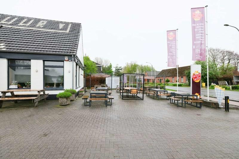 Restaurant te Meer