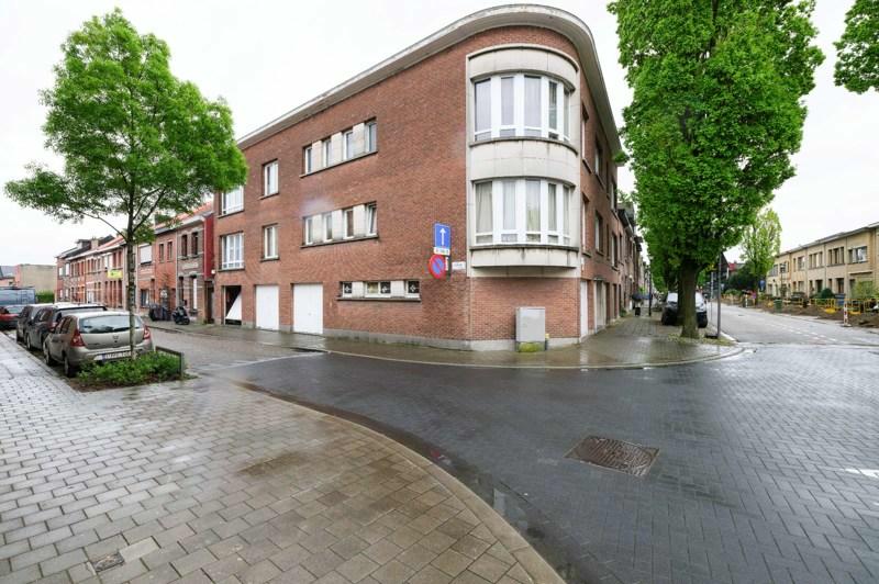 Appartementsgebouw te Antwerpen